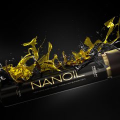 olejek do włosów Nanoil