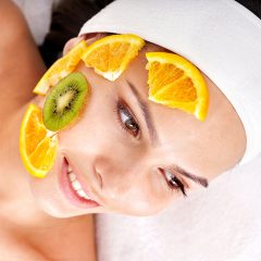przepisy na domowe kosmetyki z owoców