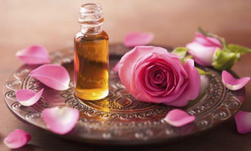 olejek i hydrolat z róży damasceńskiej