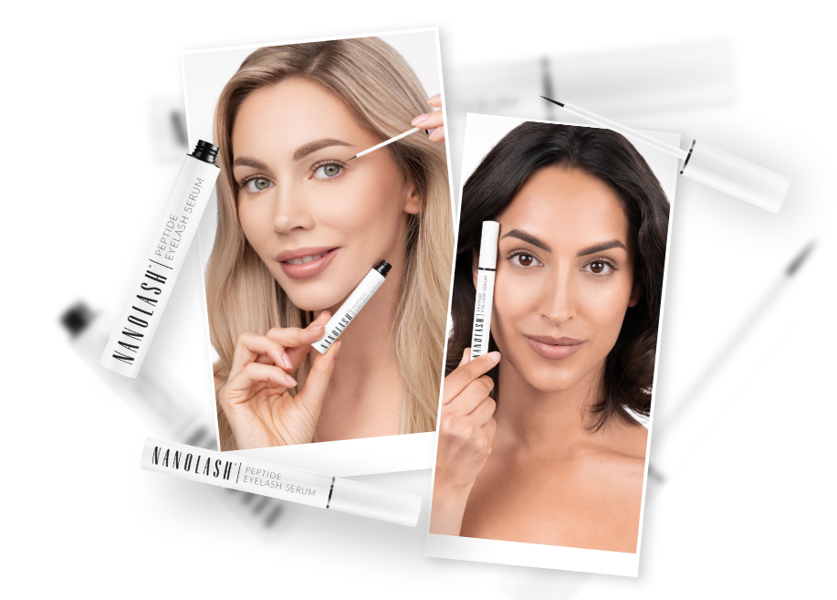 peptydowa odżywka do rzęs nanolash